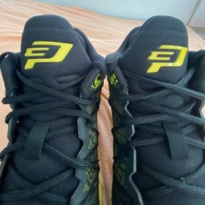Cp3 Jordan sneakers Brazil pack